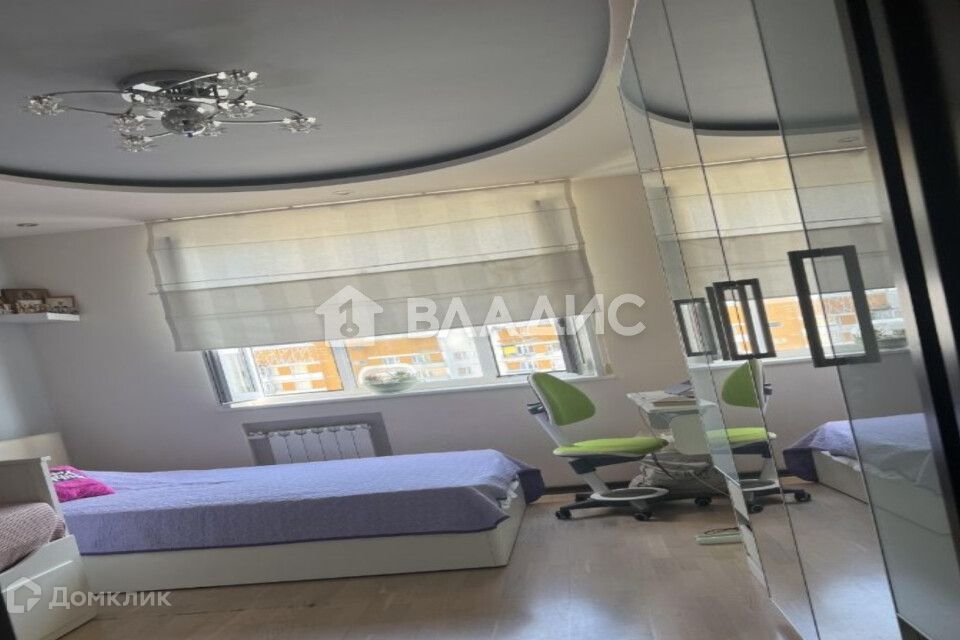 Продаётся 2-комнатная квартира, 54 м²