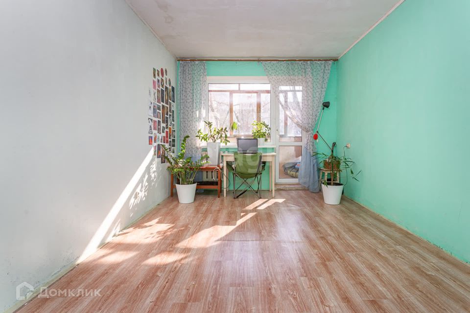 Продаётся 1-комнатная квартира, 30.4 м²