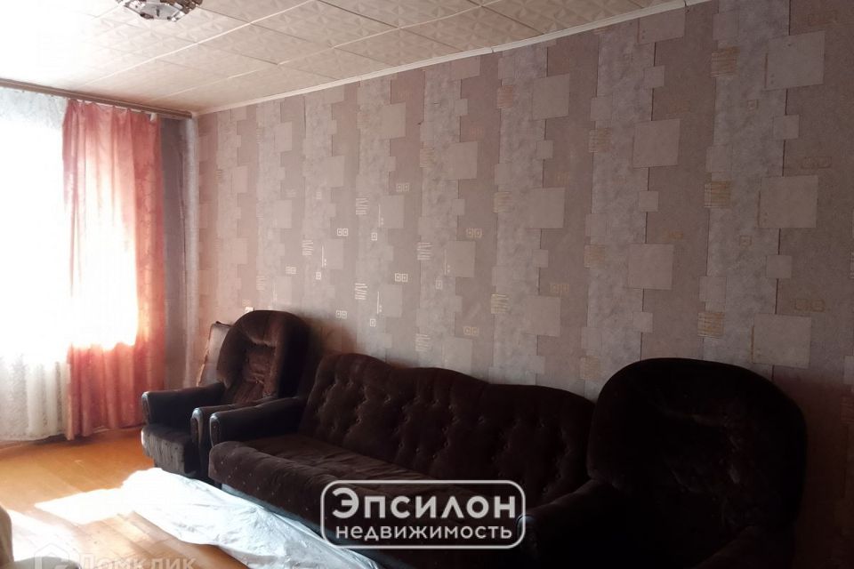 Продаётся 2-комнатная квартира, 51.3 м²
