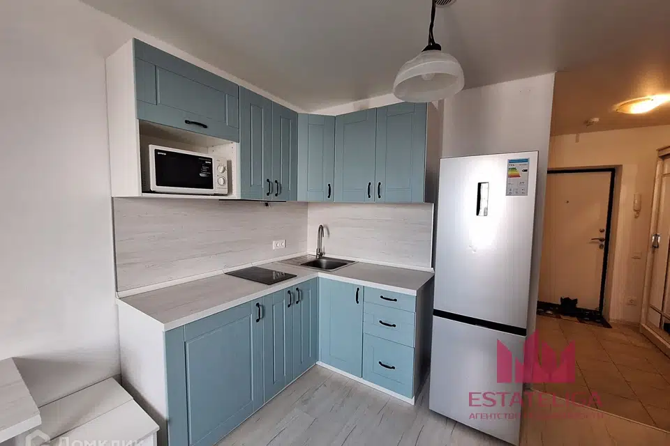 Продаётся студия, 21.2 м²