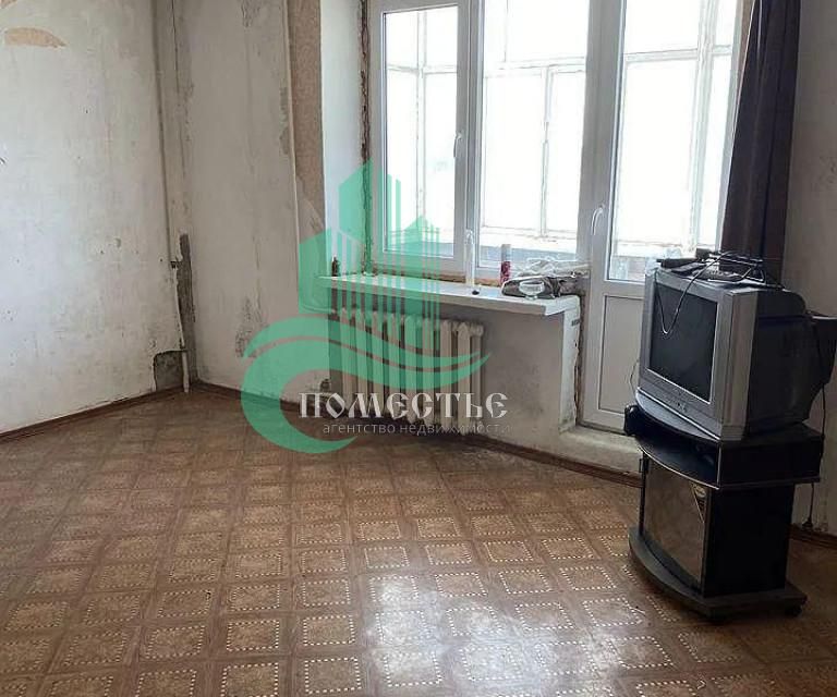 Продаётся 1-комнатная квартира, 37.1 м²