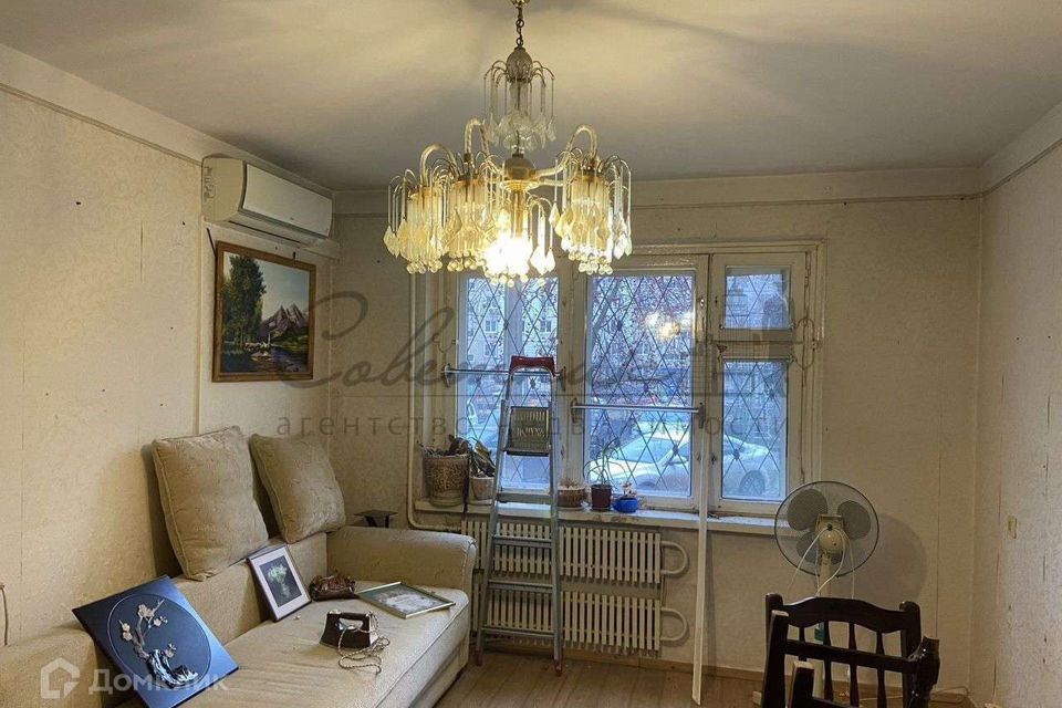Продаётся 3-комнатная квартира, 63 м²