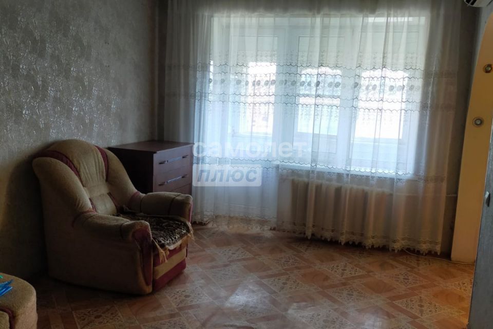 Продаётся 3-комнатная квартира, 60.8 м²