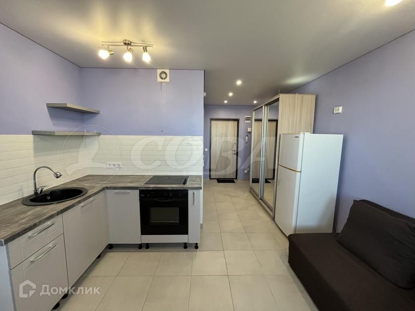 Сдаётся студия, 24 м²