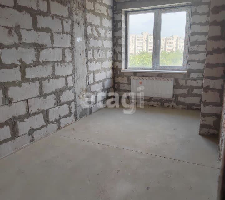 Продаётся 2-комнатная квартира, 57.6 м²