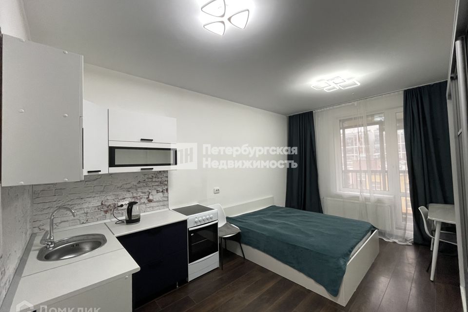 Сдаётся студия, 25 м²