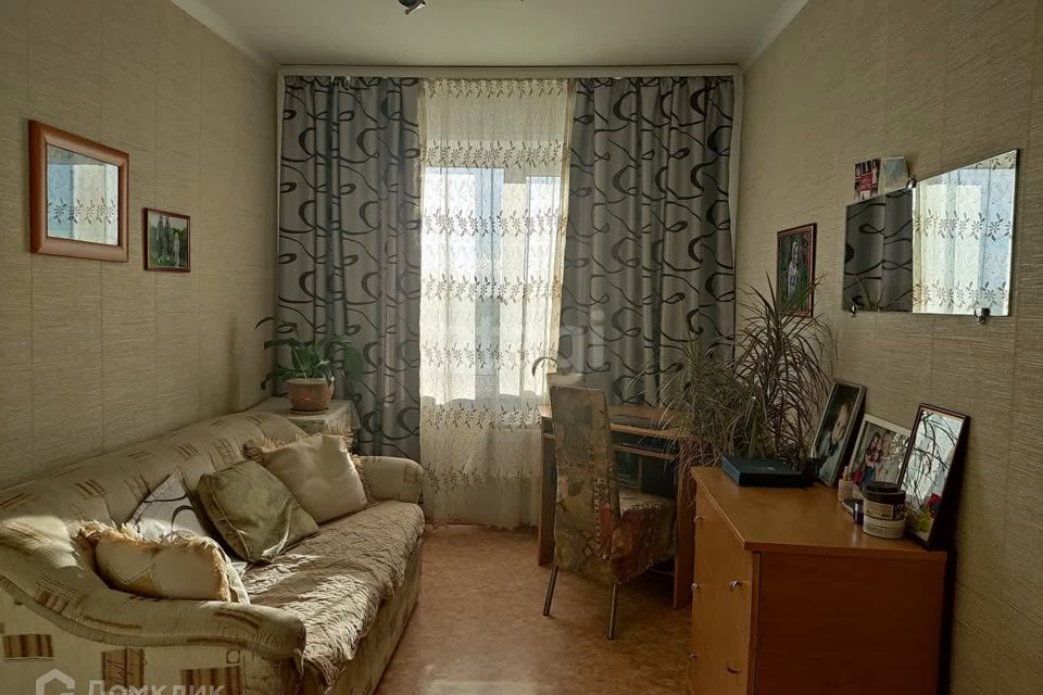 Продаётся 3-комнатная квартира, 60.8 м²