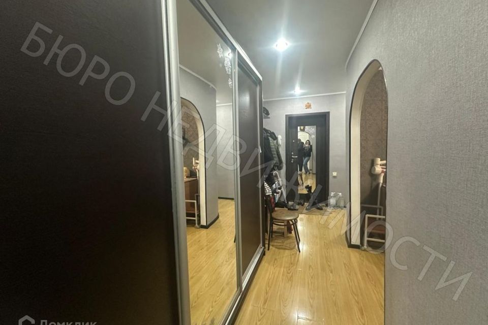 Продаётся 3-комнатная квартира, 61.6 м²