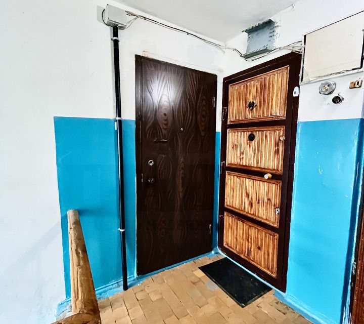 Продаётся 1-комнатная квартира, 30.4 м²