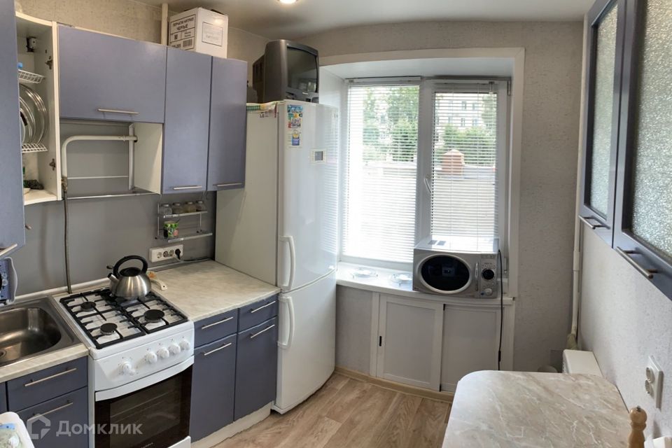 Продаётся 2-комнатная квартира, 45.4 м²