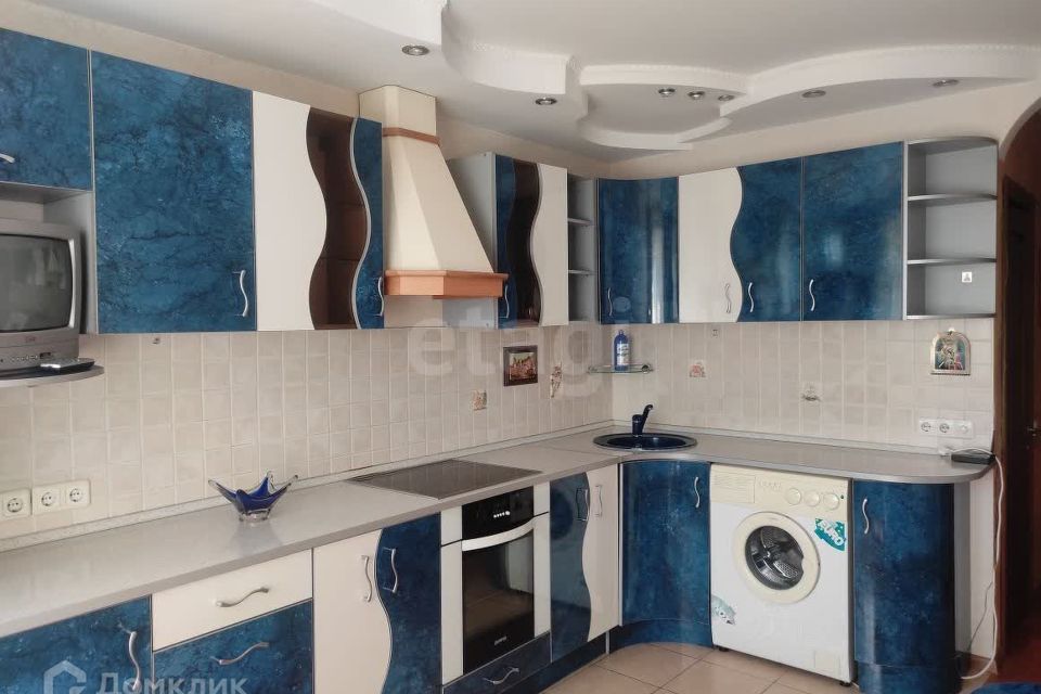 Продаётся 1-комнатная квартира, 44.4 м²