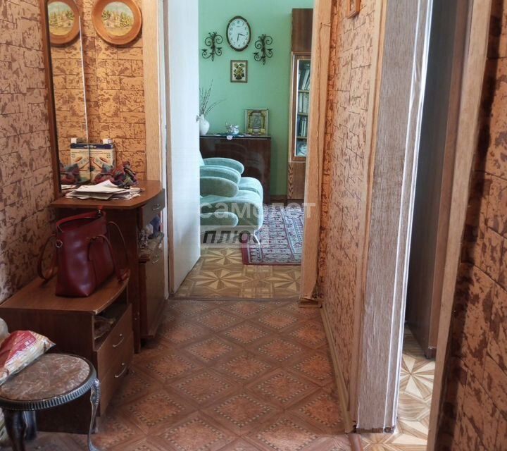 Продаётся 2-комнатная квартира, 43.6 м²