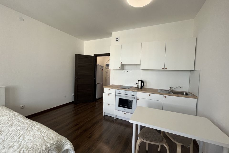 Сдаётся студия, 27 м²