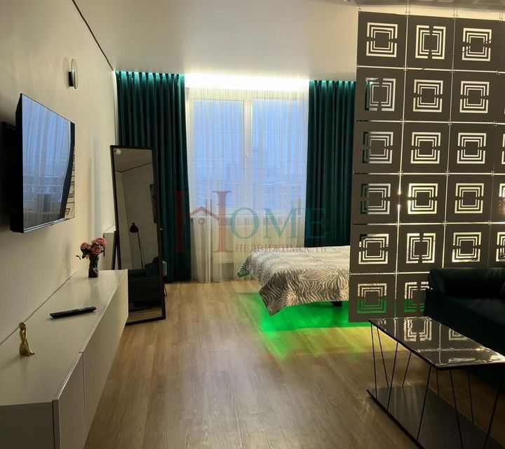 Сдаётся 1-комнатная квартира, 58 м²