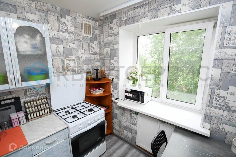 Продаётся 2-комнатная квартира, 44 м²
