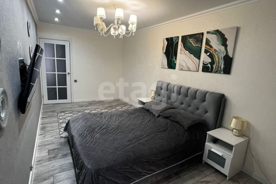 Продаётся 2-комнатная квартира, 62.6 м²