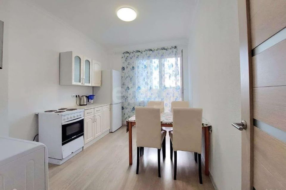 Продаётся 1-комнатная квартира, 37.07 м²