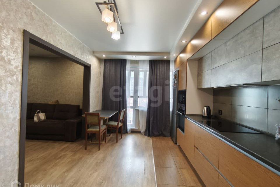 Продаётся 3-комнатная квартира, 63.2 м²
