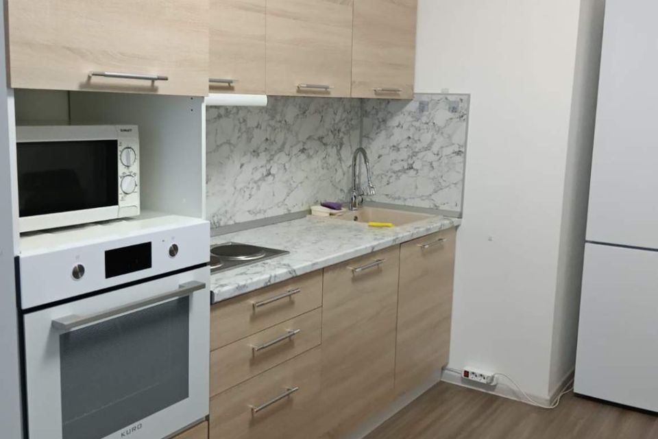Сдаётся 1-комнатная квартира, 36.9 м²