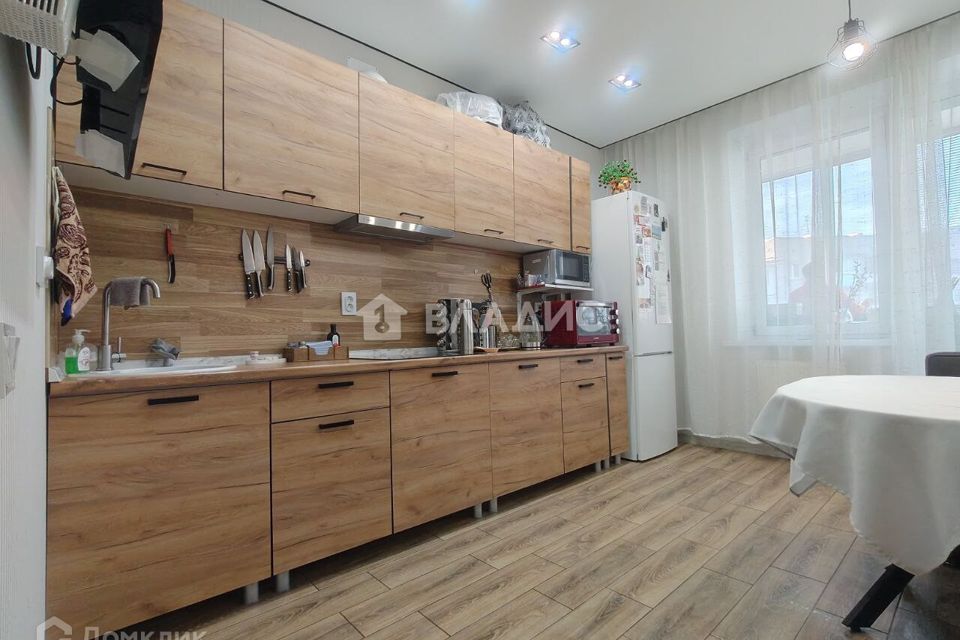 Продаётся 3-комнатная квартира, 95.9 м²
