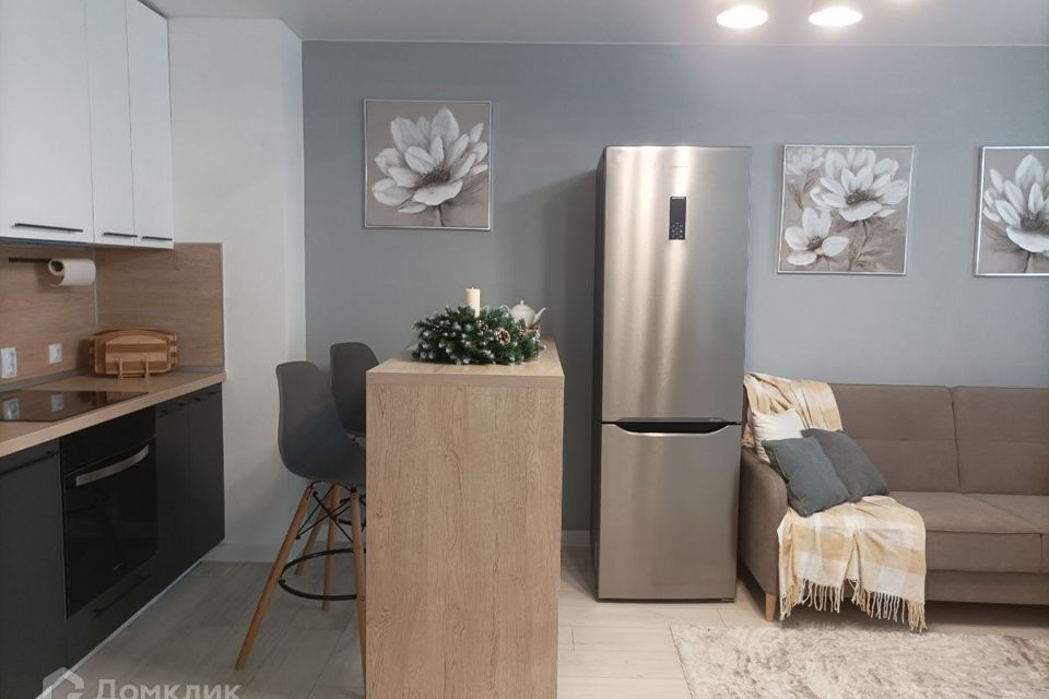 Продаётся 2-комнатная квартира, 62.3 м²
