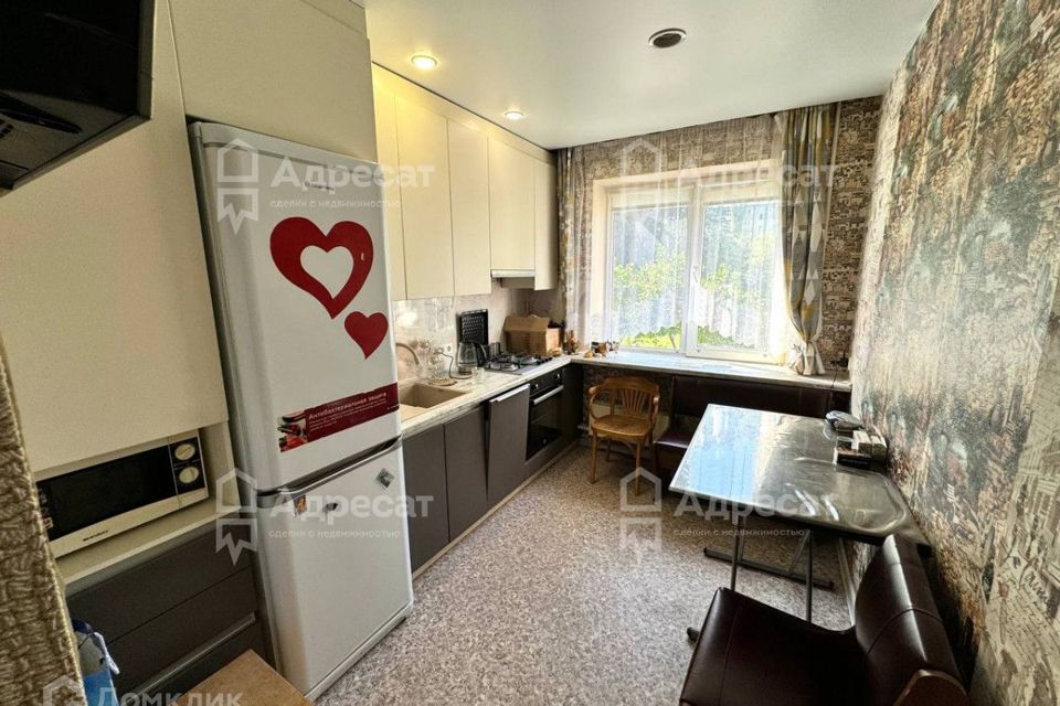 Сдаётся 2-комнатная квартира, 48 м²
