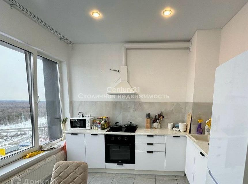 Продаётся 2-комнатная квартира, 51.8 м²