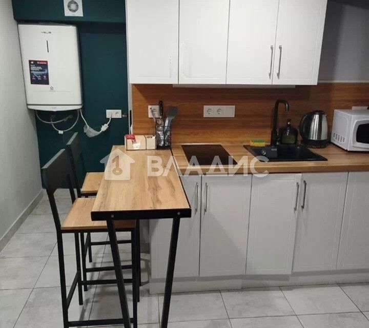Продаётся студия, 16 м²