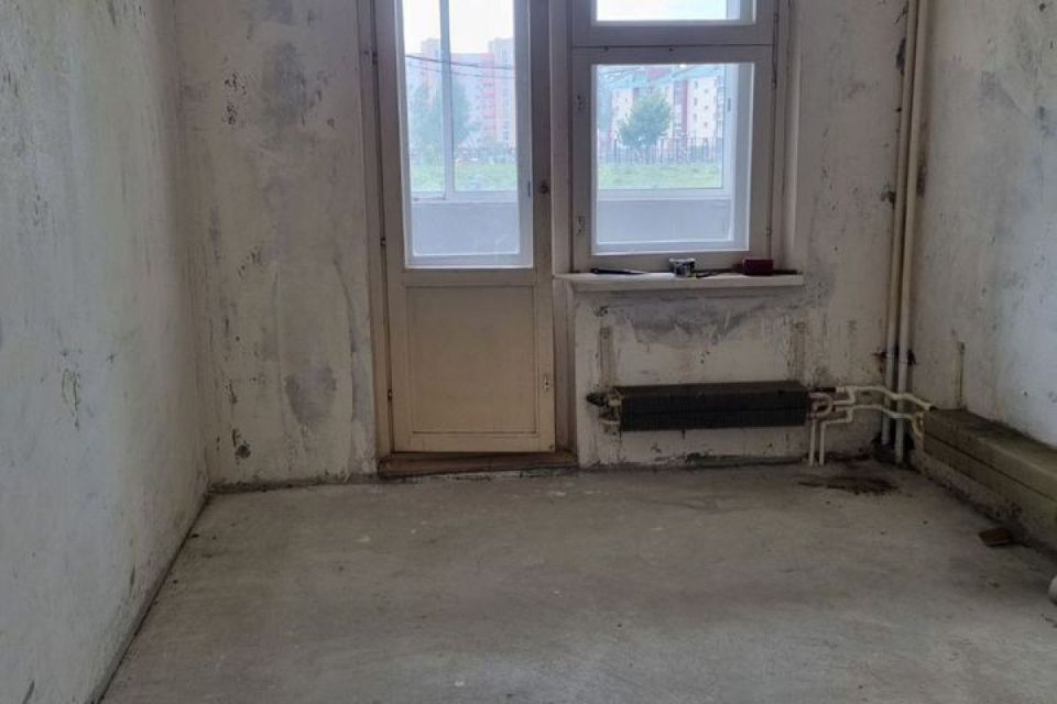 Продаётся 3-комнатная квартира, 64 м²
