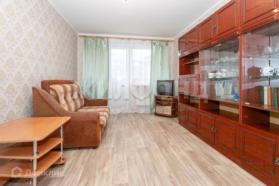 Продаётся 2-комнатная квартира, 41.6 м²