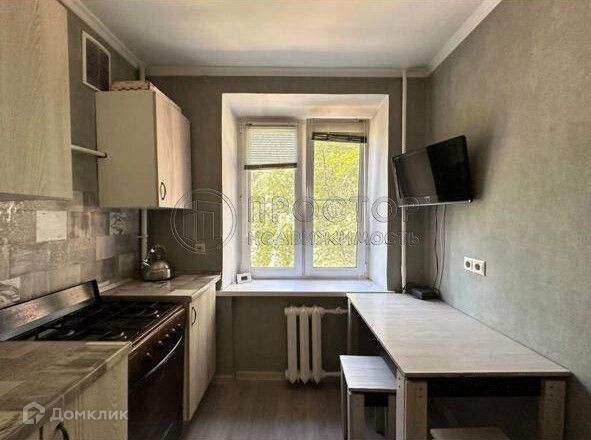 Продаётся 2-комнатная квартира, 44 м²