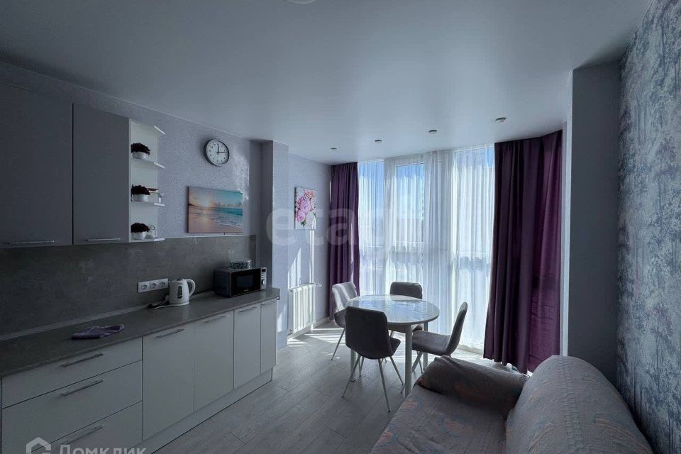 Продаётся 1-комнатная квартира, 34.31 м²