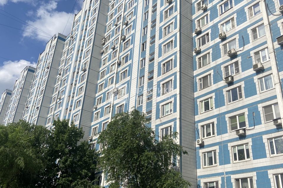 Продаётся 1-комнатная квартира, 38.1 м²