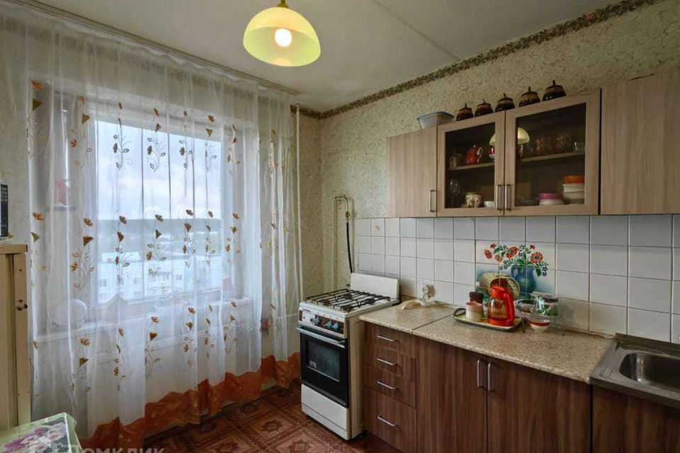 Продаётся 2-комнатная квартира, 56.5 м²