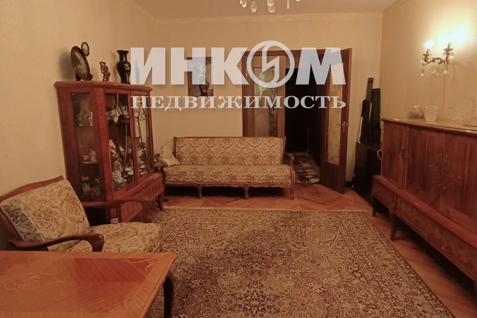 Продаётся 3-комнатная квартира, 64.3 м²