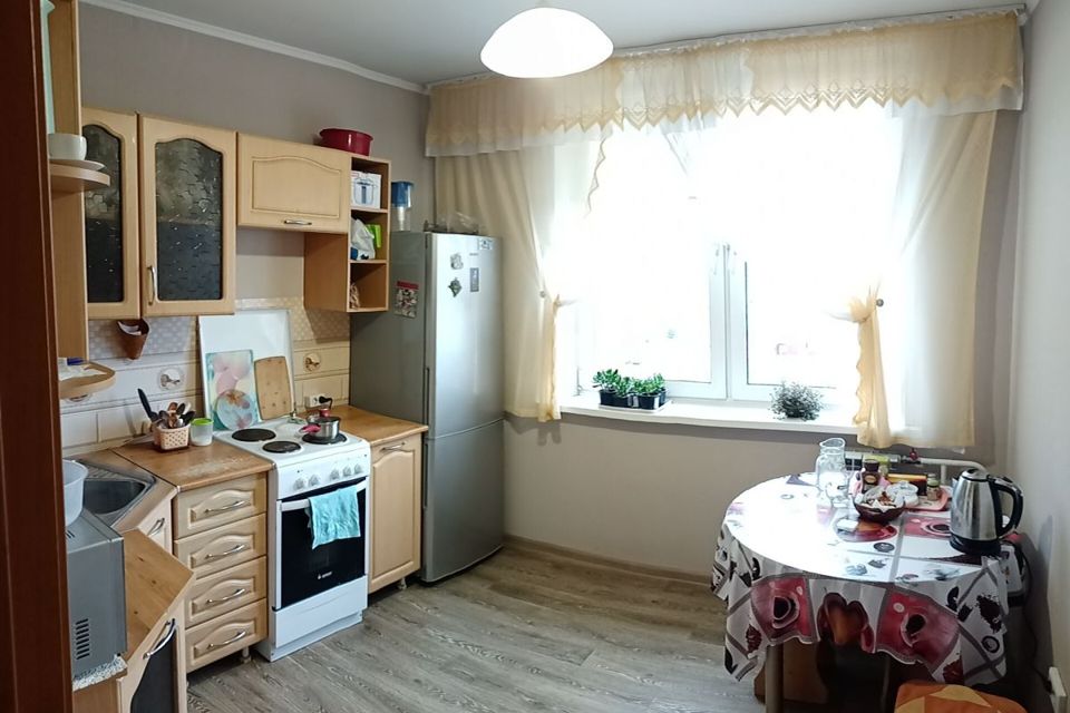 Продаётся 2-комнатная квартира, 60 м²