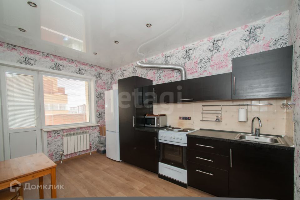 Продаётся 1-комнатная квартира, 46.2 м²