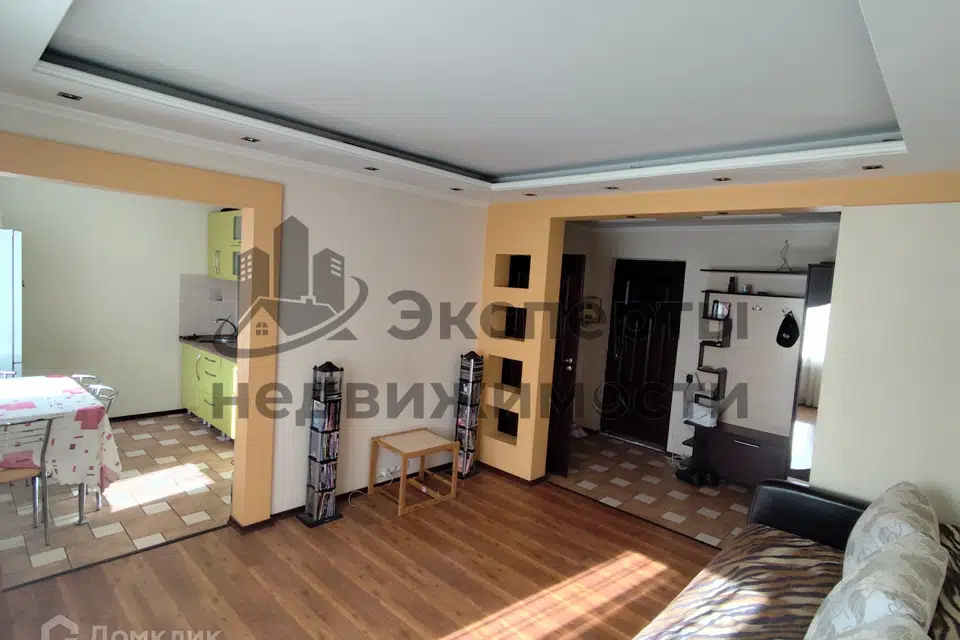 Продаётся 2-комнатная квартира, 50 м²