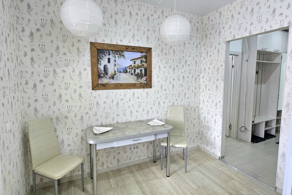 Сдаётся 1-комнатная квартира, 35 м²