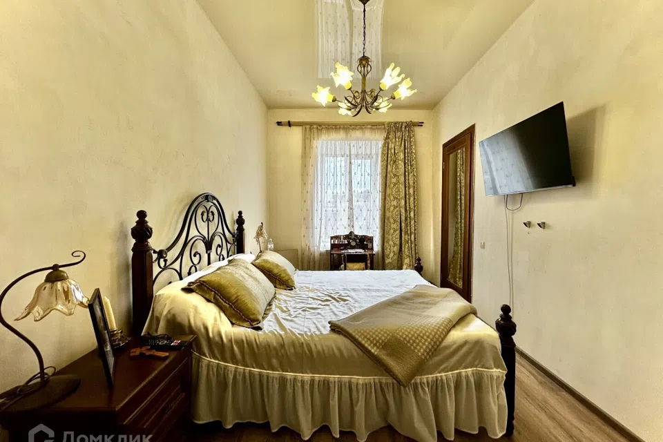 Продаётся 3-комнатная квартира, 81.9 м²