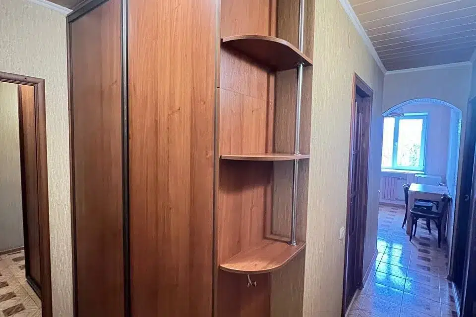 Продаётся 2-комнатная квартира, 43.8 м²
