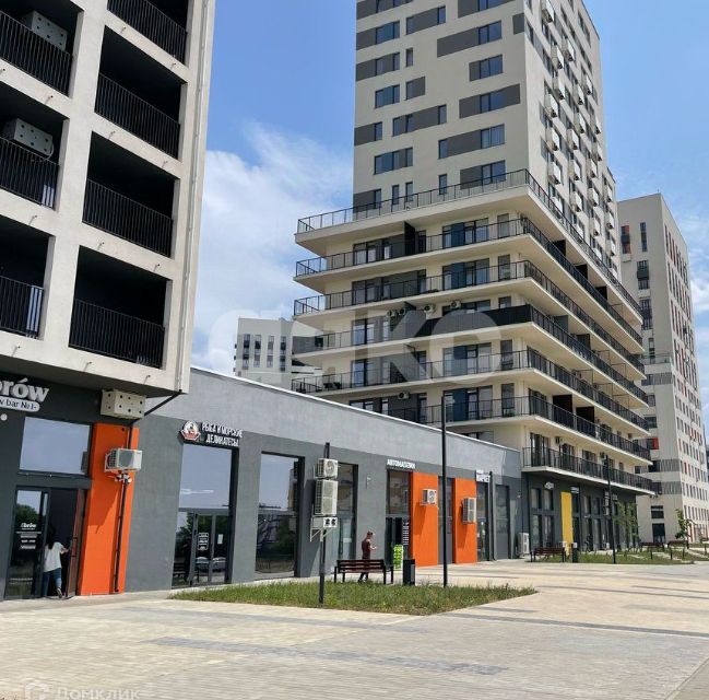 Сдаётся 1-комнатная квартира, 32 м²