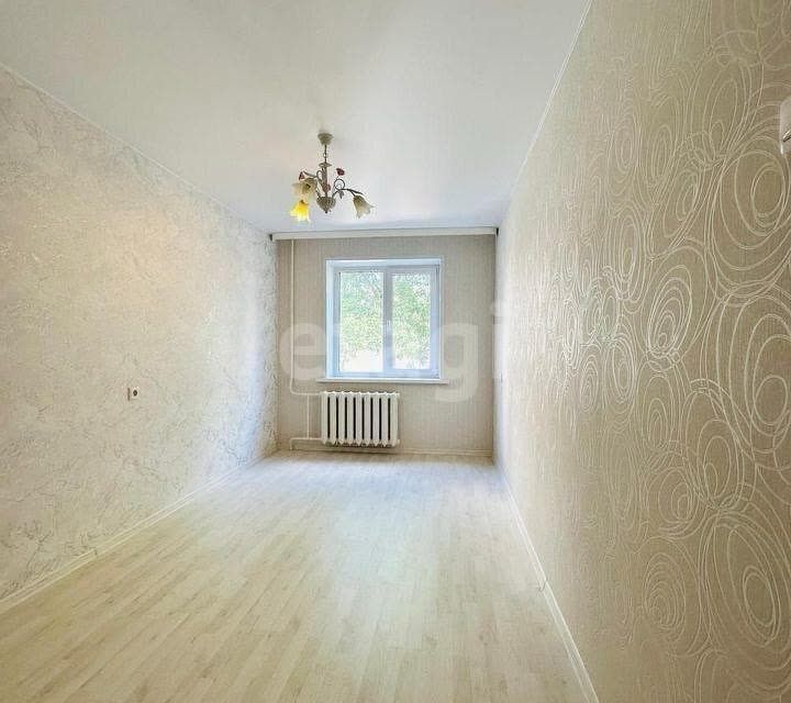 Продаётся 3-комнатная квартира, 58.9 м²