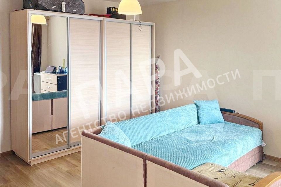 Сдаётся 1-комнатная квартира, 36 м²