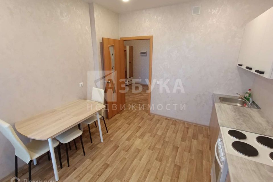 Сдаётся 1-комнатная квартира, 41 м²