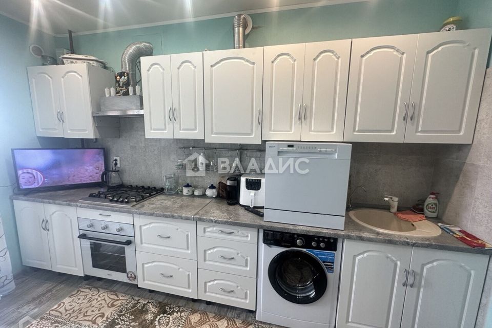 Продаётся 1-комнатная квартира, 35.6 м²