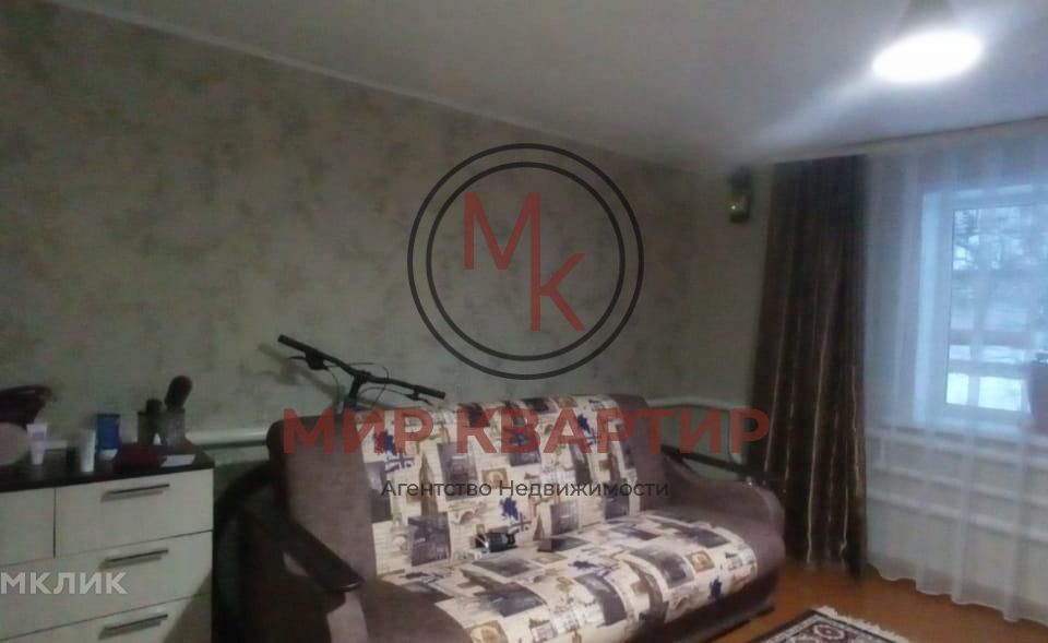 Продаётся 2-комнатная квартира, 40.7 м²