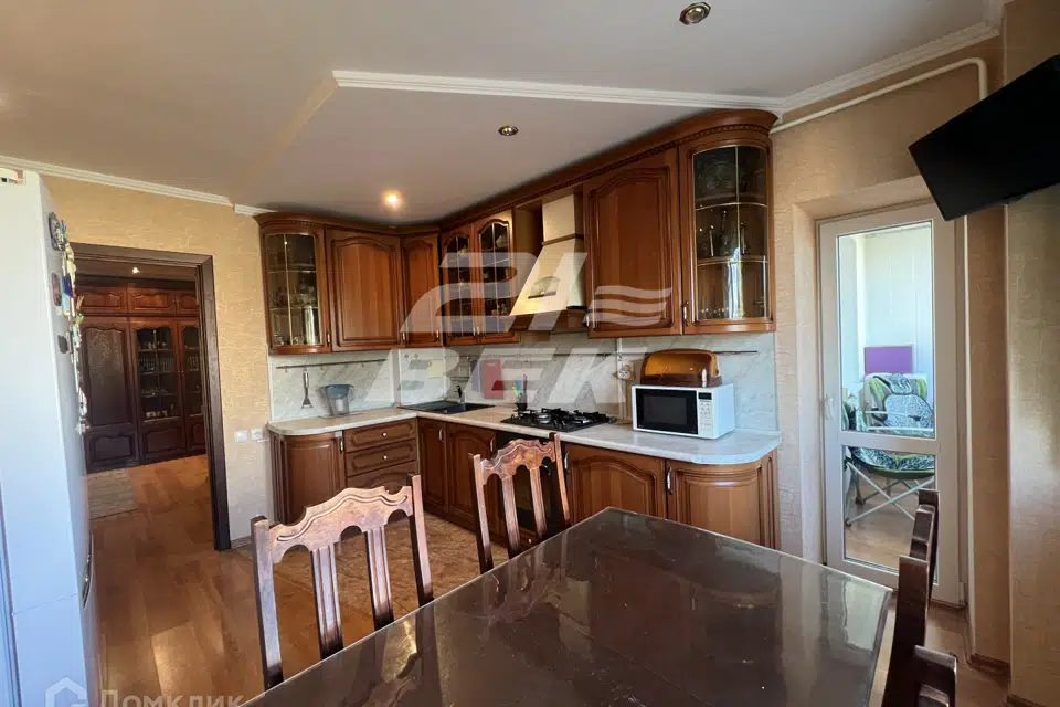Продаётся 3-комнатная квартира, 86.5 м²