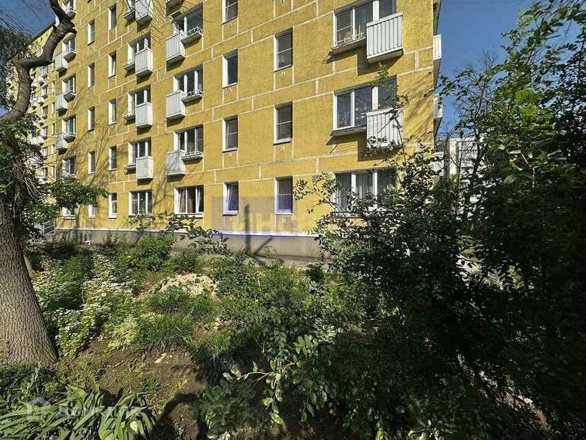 Продаётся 1-комнатная квартира, 30.4 м²
