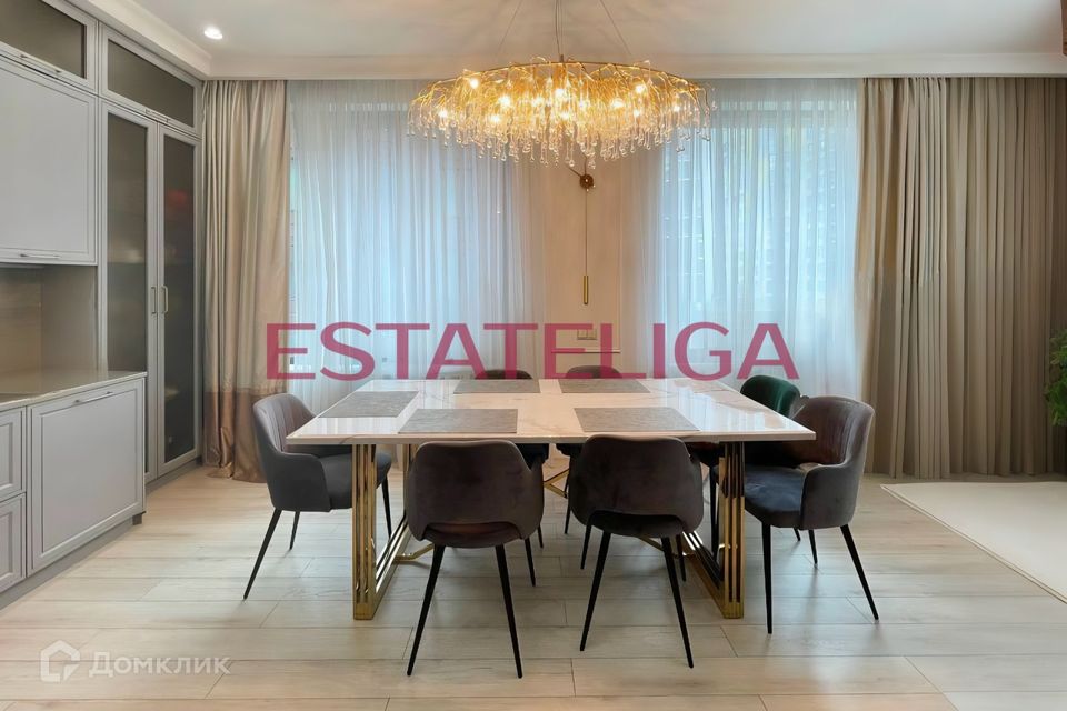 Продаётся 3-комнатная квартира, 80 м²